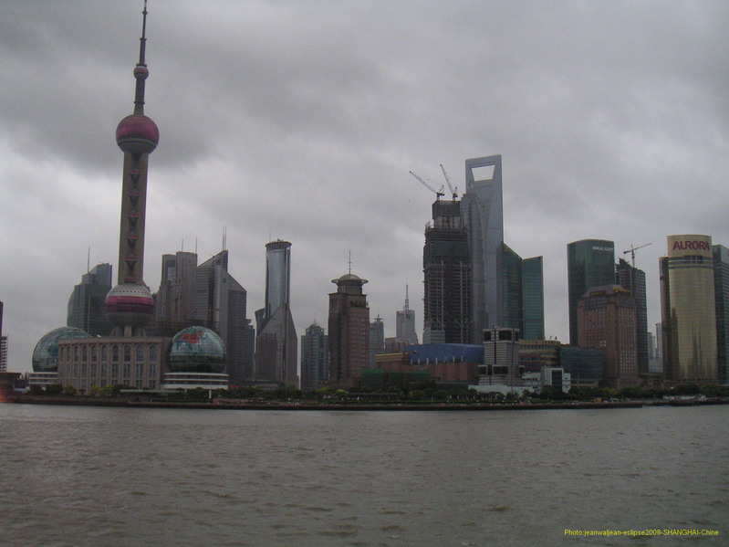Pudong de jour