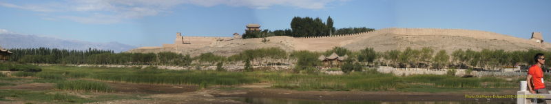 Forteresse de Jiayuguan