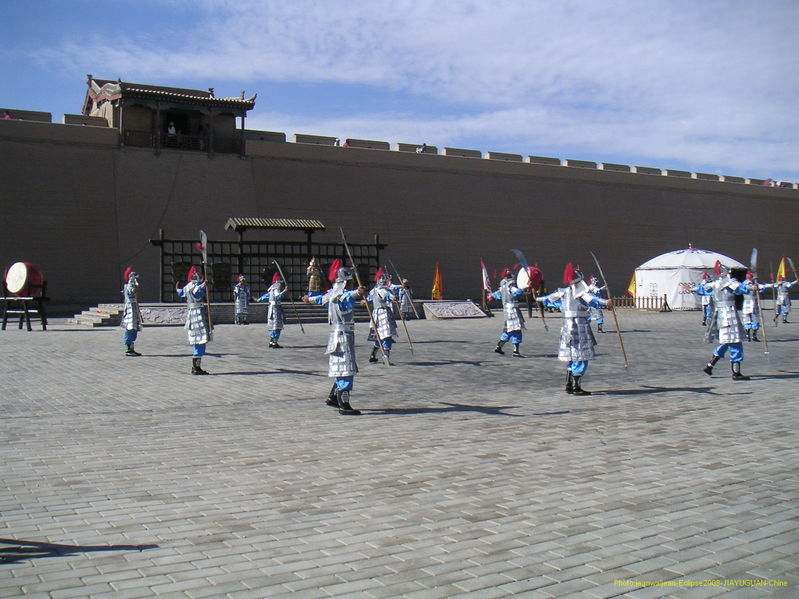 Combat dans le fort