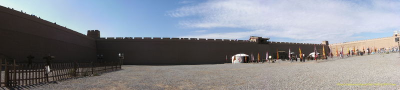 Fortification