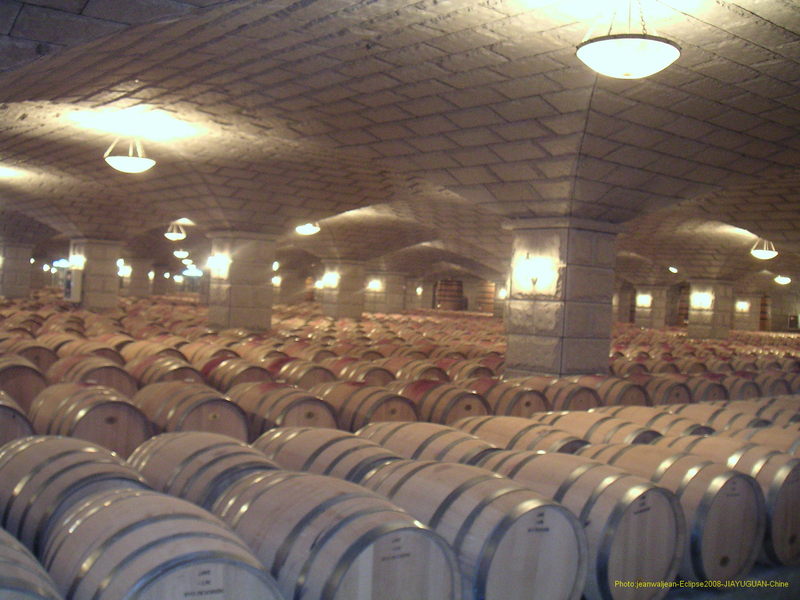 barrels